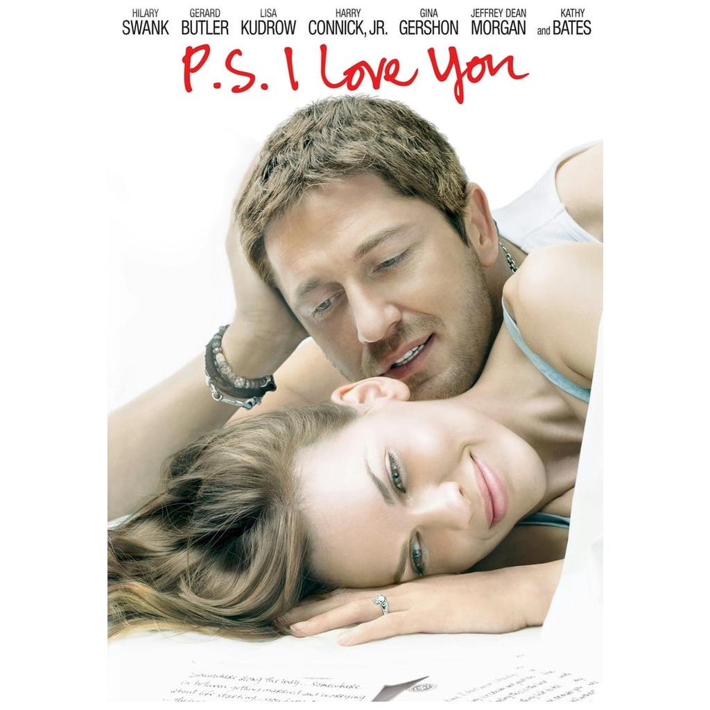 P.S. I Love You DVD