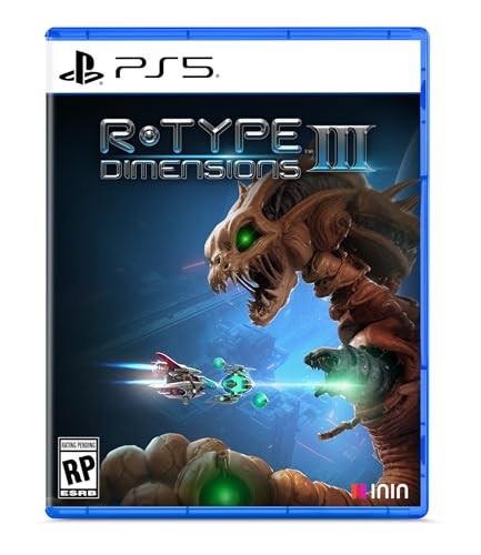 PS5-R-Type Dimensions III