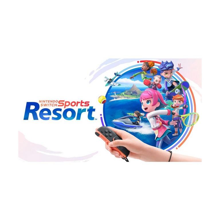 SWITCH2-Nintendo Switch Sports Resort