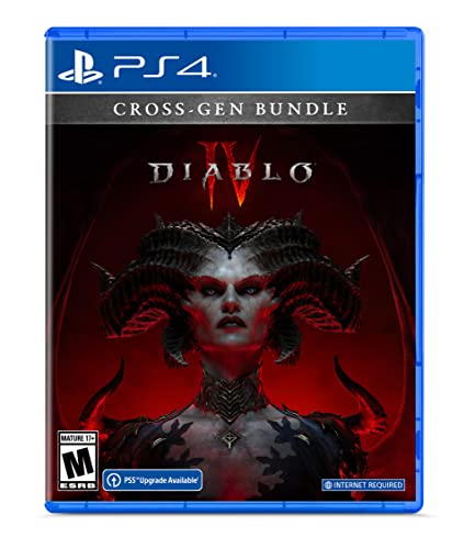 PS4U-Diablo 4