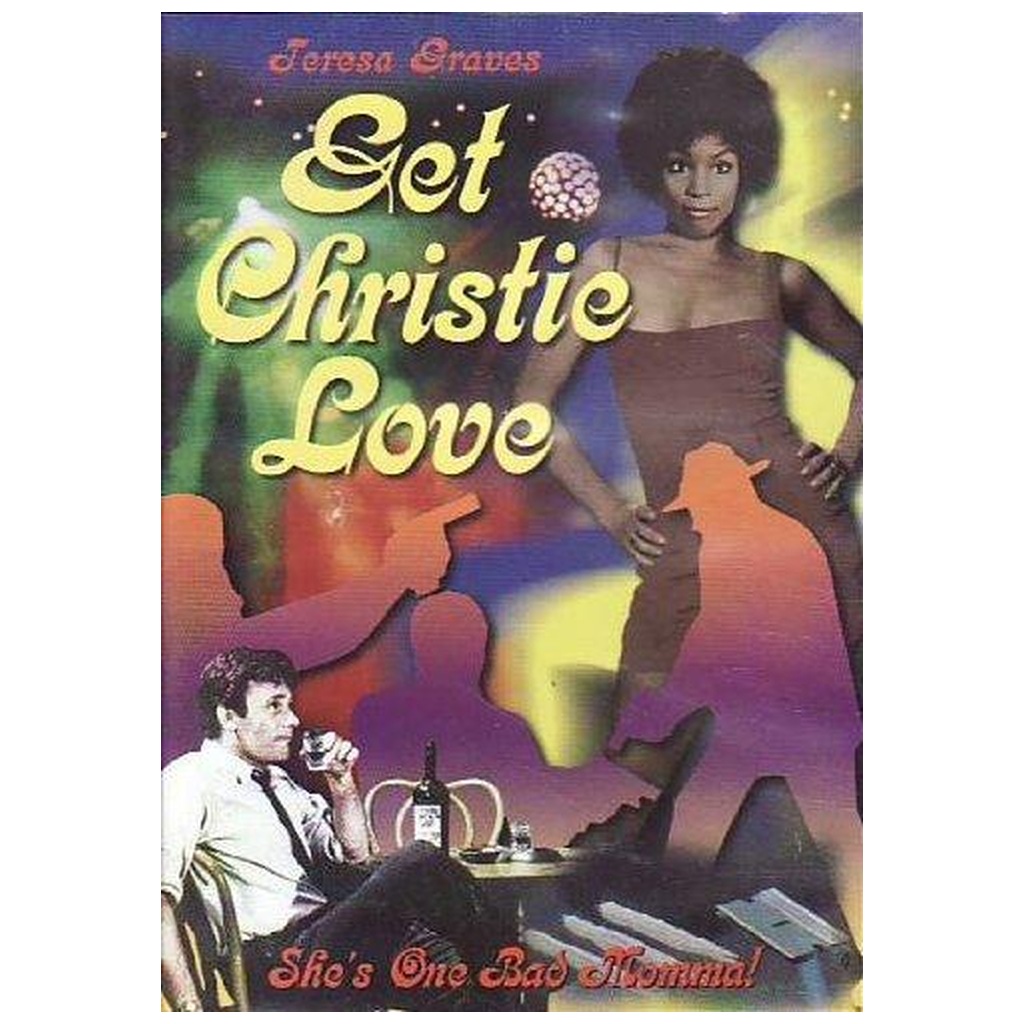 Get Christie Love! (1974) DVD