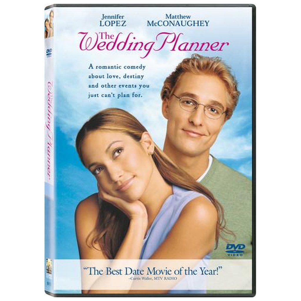 The Wedding Planner (Widescreen) DVD