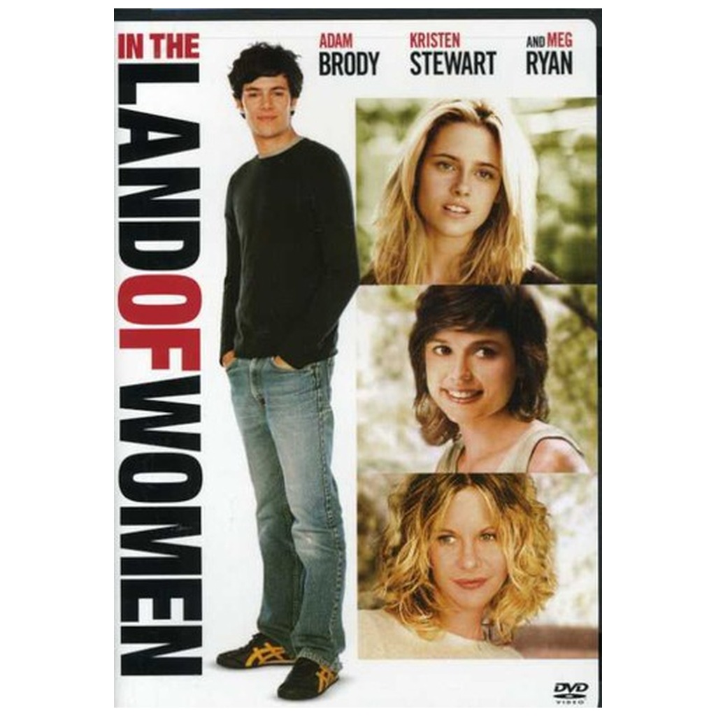In the Land of Women DVD