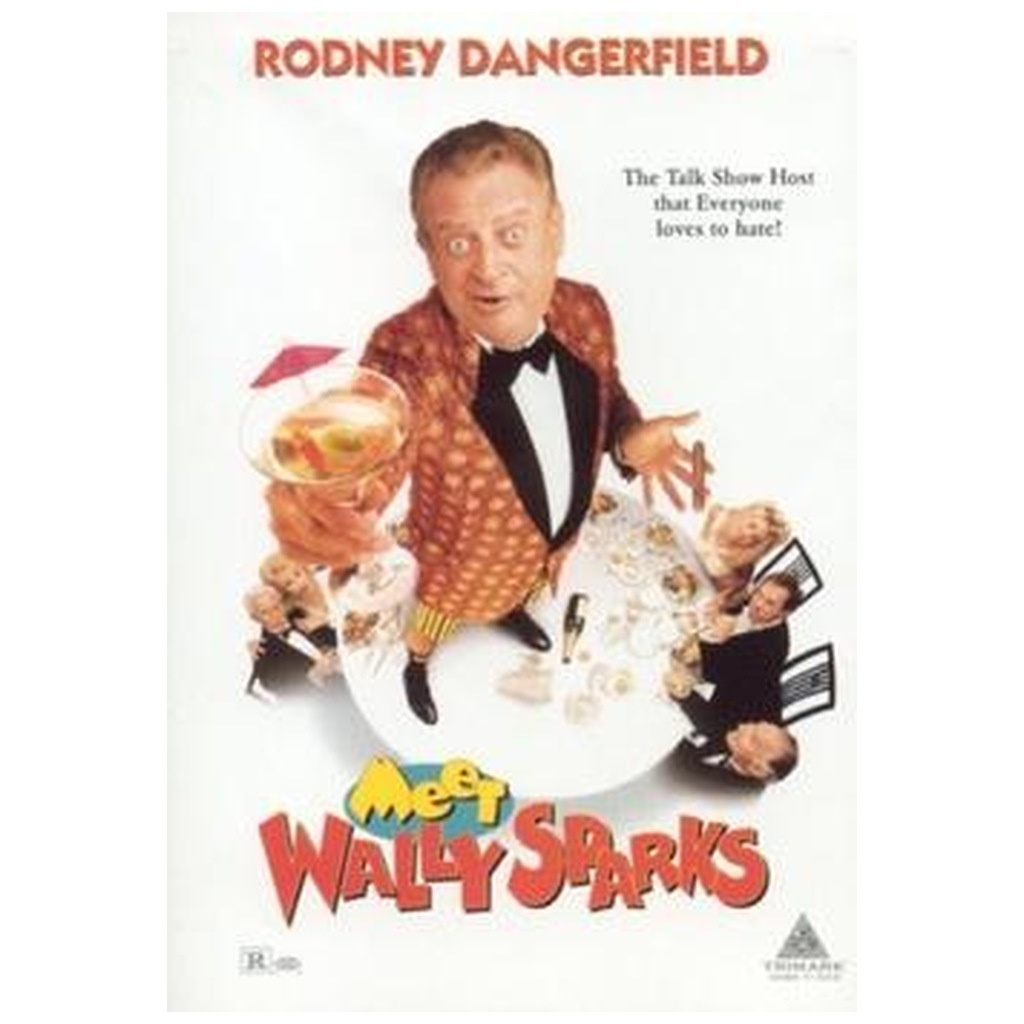 Meet Wally Sparks DVD