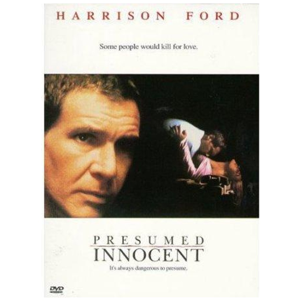Presumed Innocent (1990) DVD