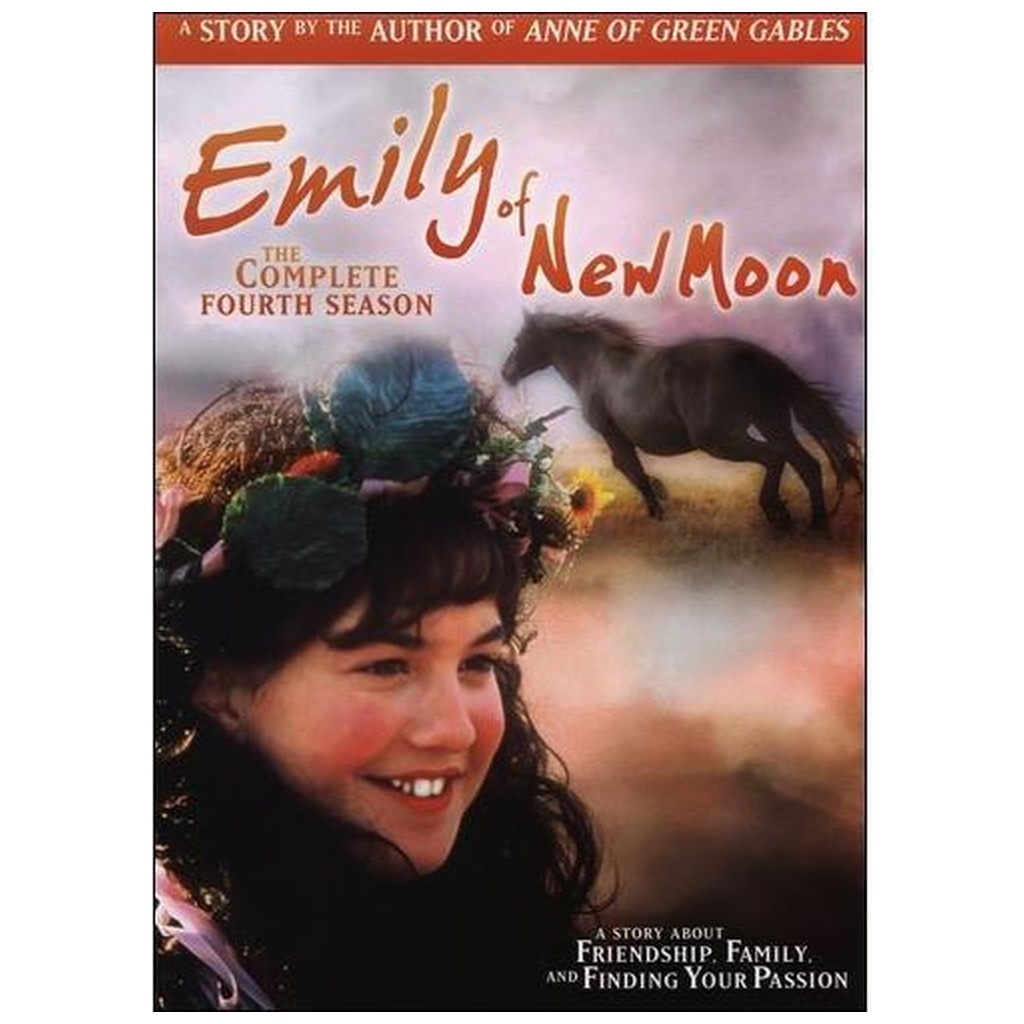 Emily of New Moon: The Complete Fourth Season DVD