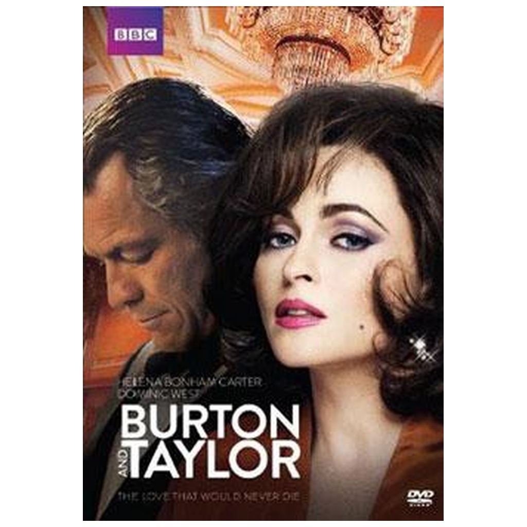 Burton and Taylor DVD