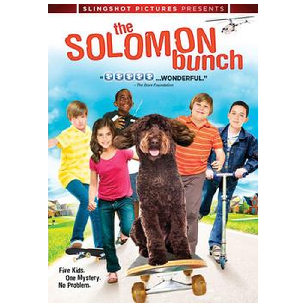 The Solomon Bunch DVD
