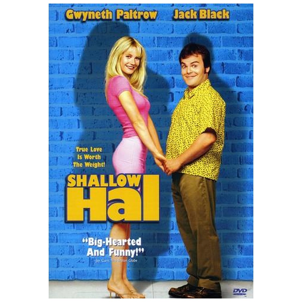 Shallow Hal DVD