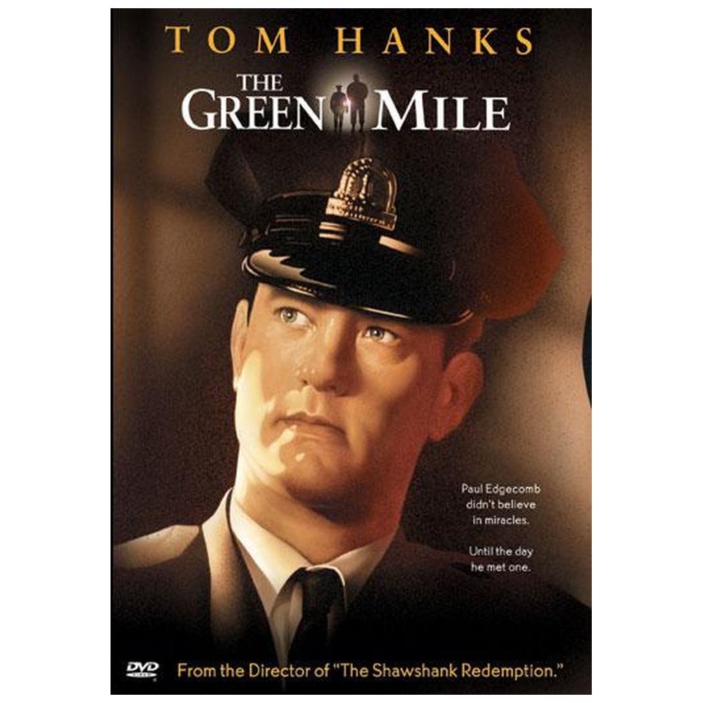 The Green Mile DVD