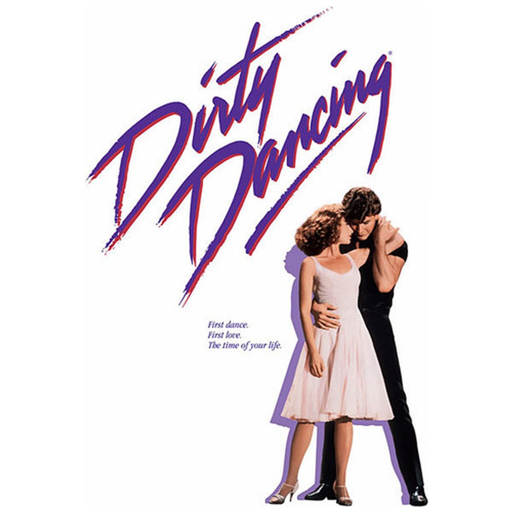 Dirty Dancing (1987) DVD