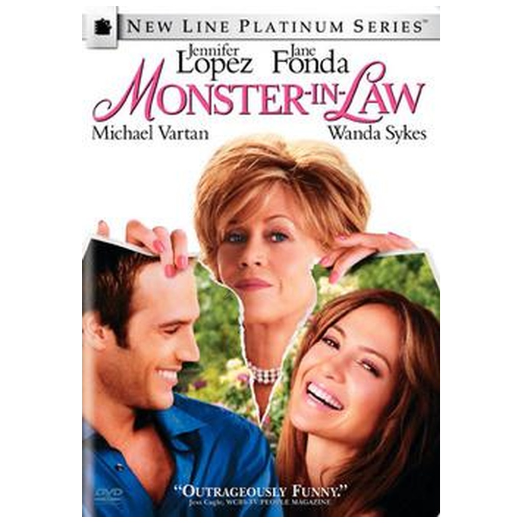 Monster-in-Law DVD