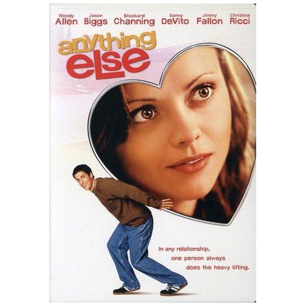Anything Else DVD
