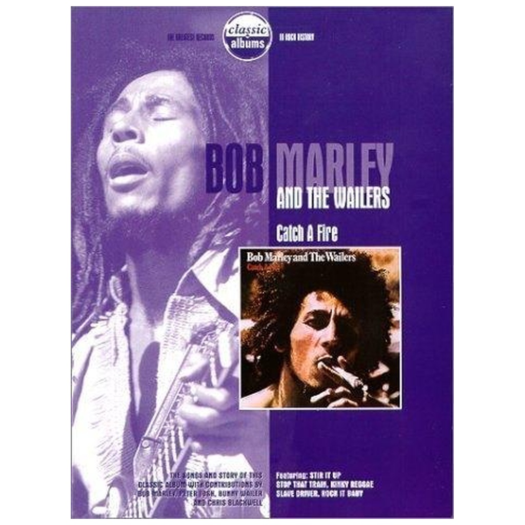 Classic Albums: Bob Marley and the Wailers - Catch a Fire DVD