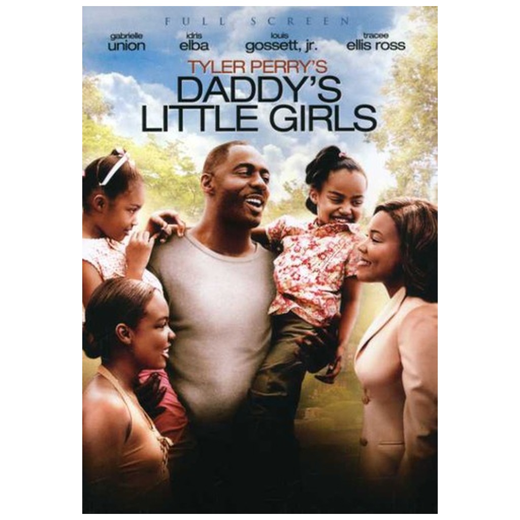 Tyler Perry's Daddy's Little Girls (Full Screen) DVD