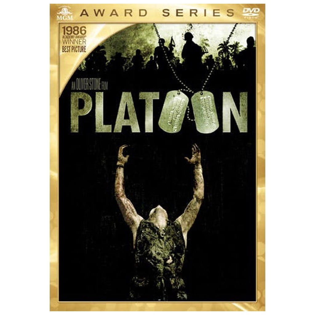 Platoon (Widescreen) DVD