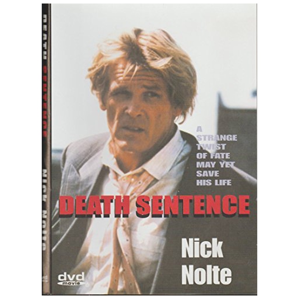 Death Sentence (1974) DVD