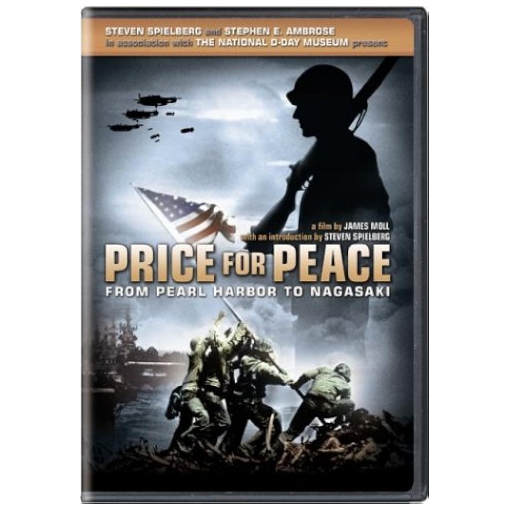 Price for Peace DVD