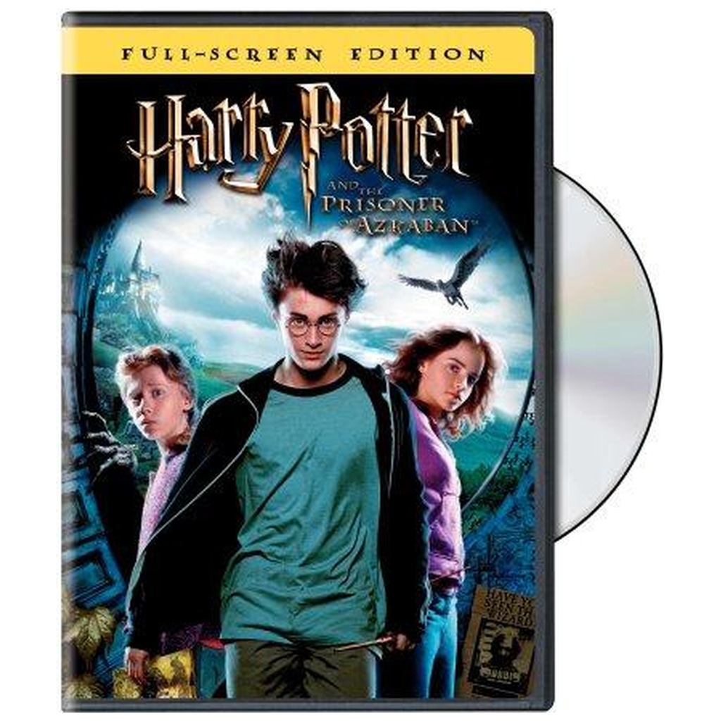 Harry Potter and the Prisoner of Azkaban (Full Screen) DVD