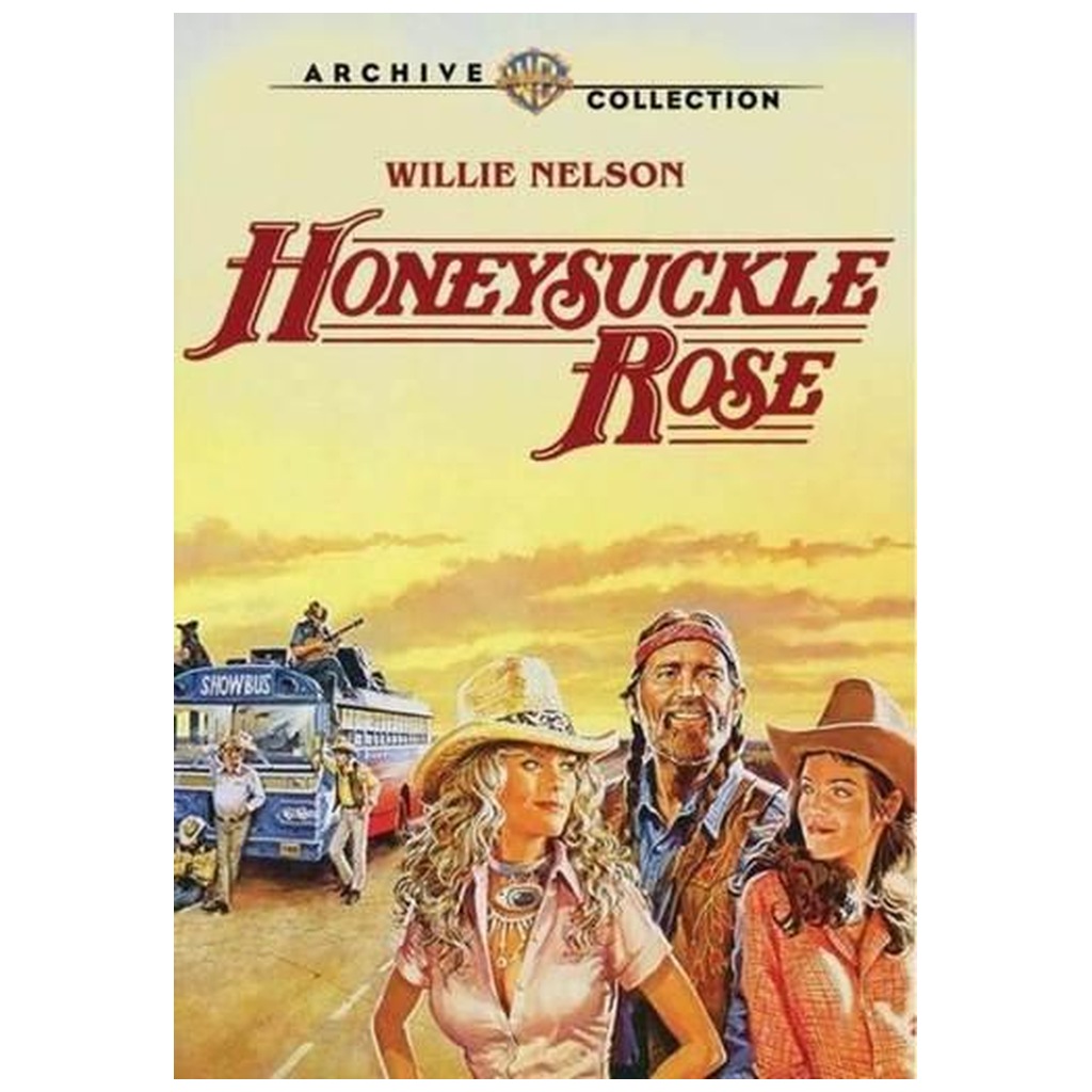 Honeysuckle Rose DVD