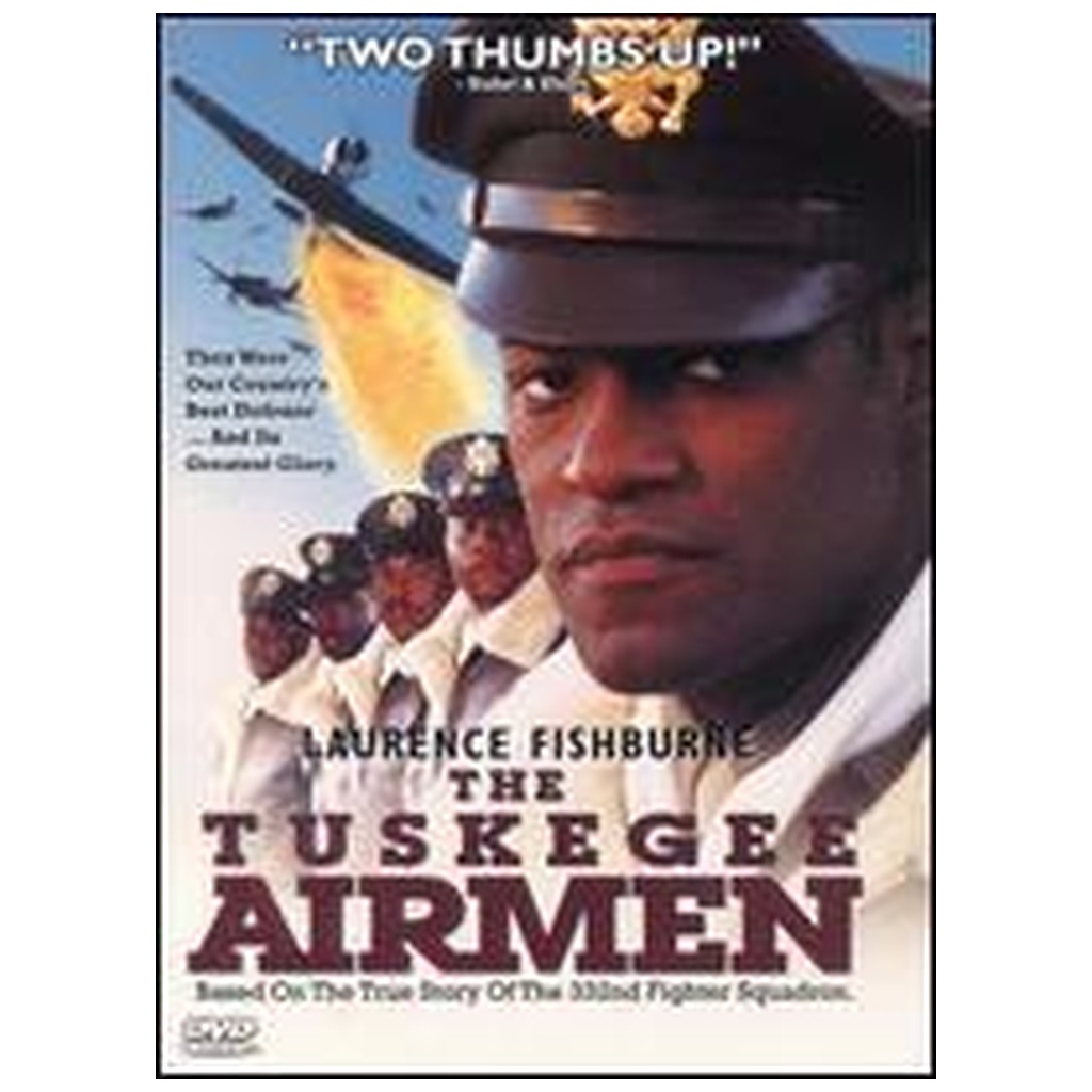 The Tuskegee Airmen DVD