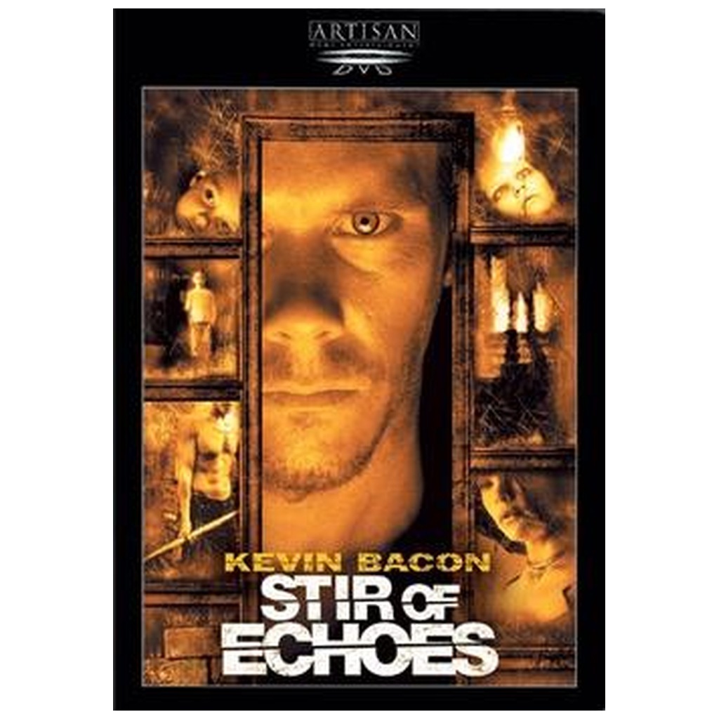 Stir of Echoes DVD
