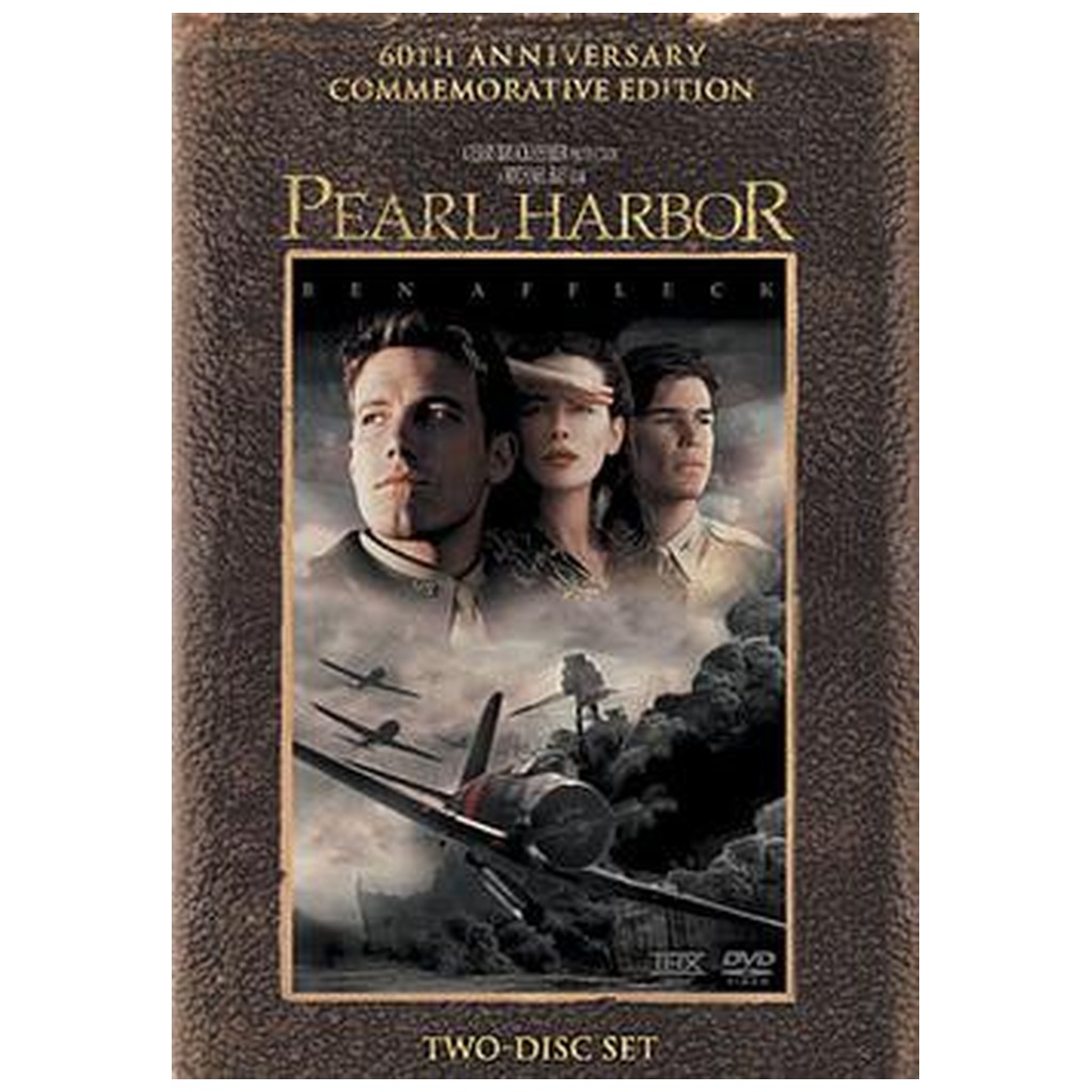 Pearl Harbor (Two-Disc 60th Anniversary Commemorative Edition) DVD