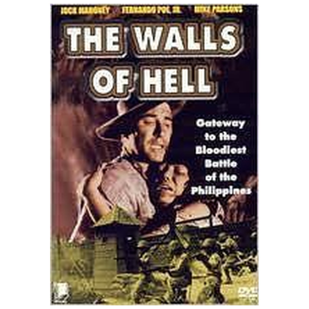 The Walls of Hell DVD