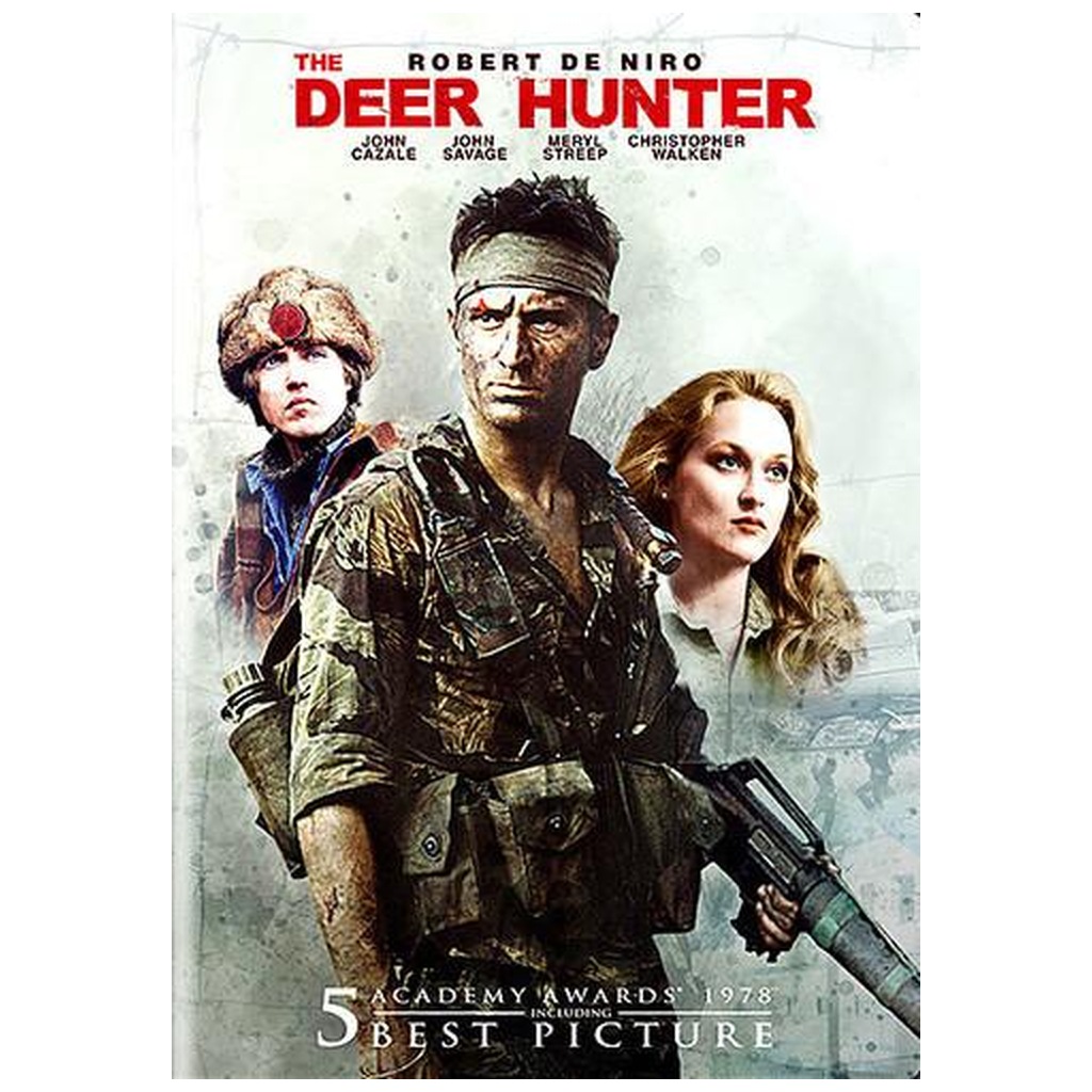 The Deer Hunter DVD