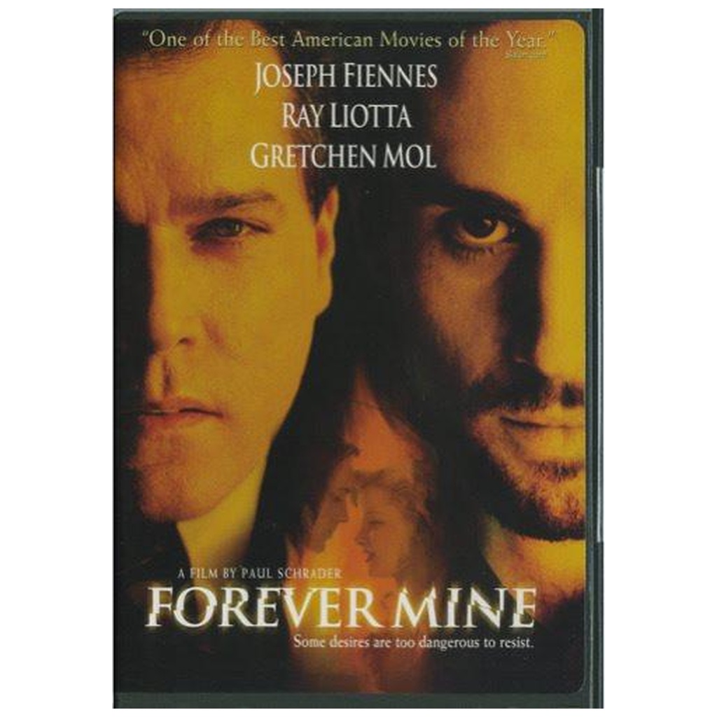 Forever Mine DVD