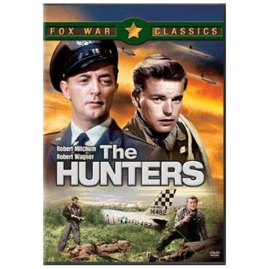 The Hunters DVD