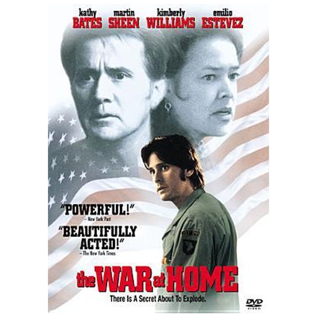 The War at Home DVD