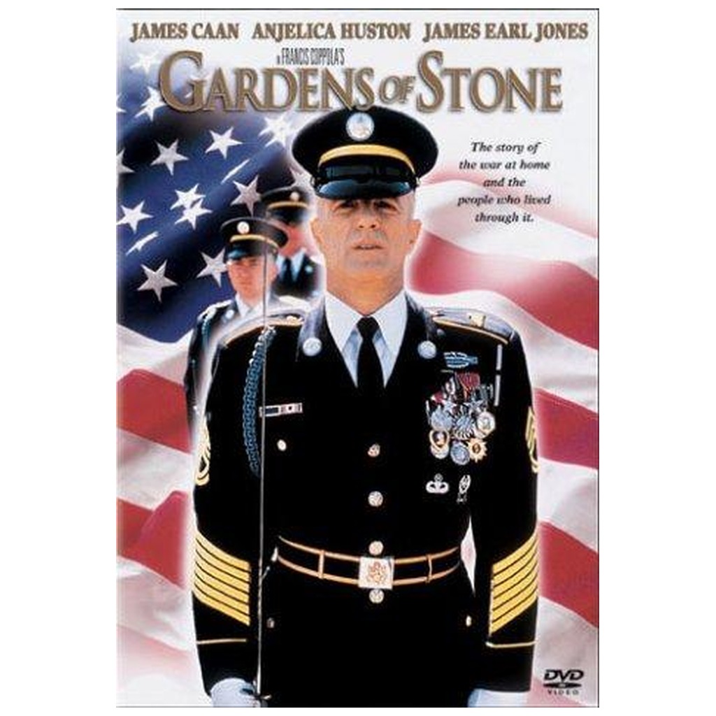 Gardens of Stone DVD