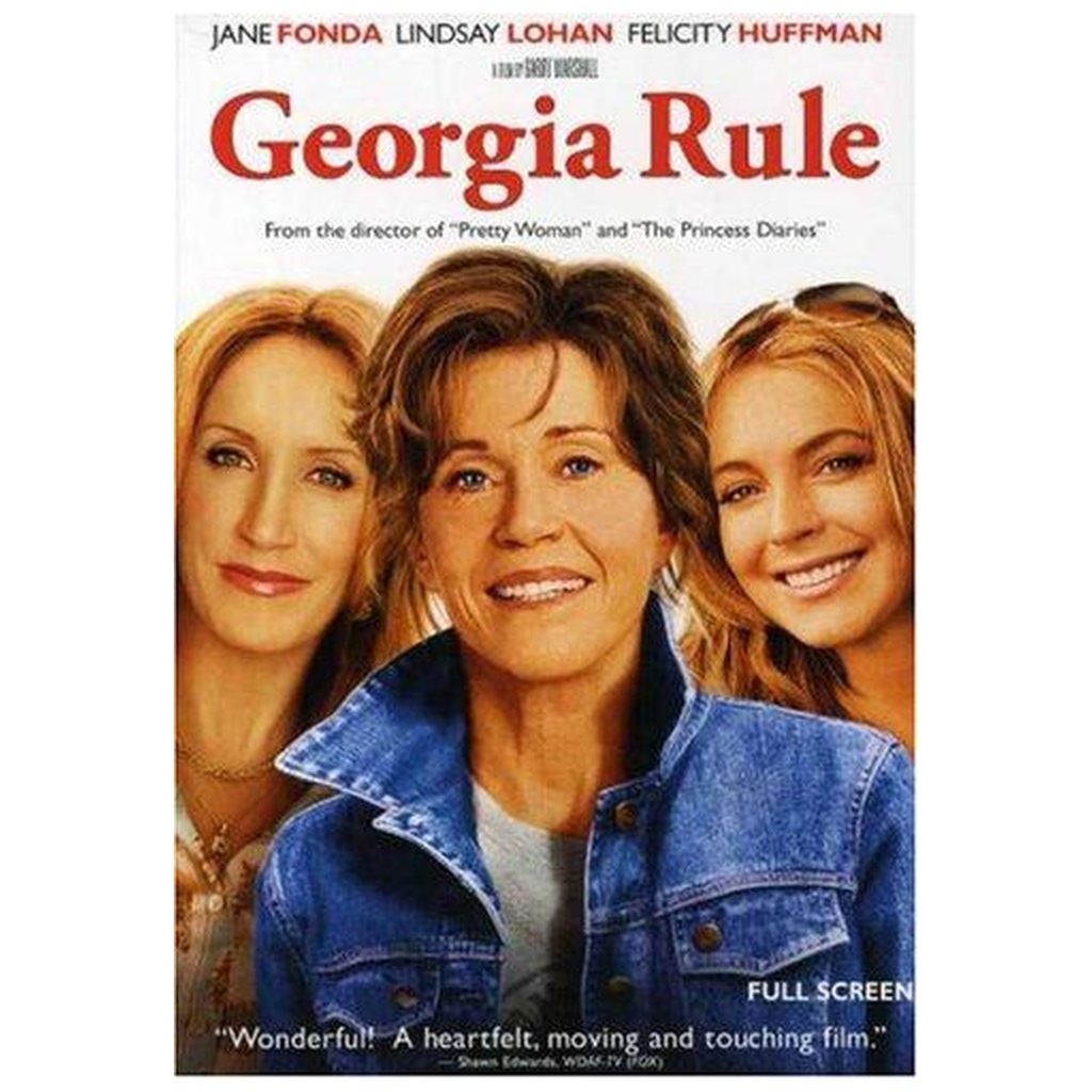 Georgia Rule (Full Screen) DVD