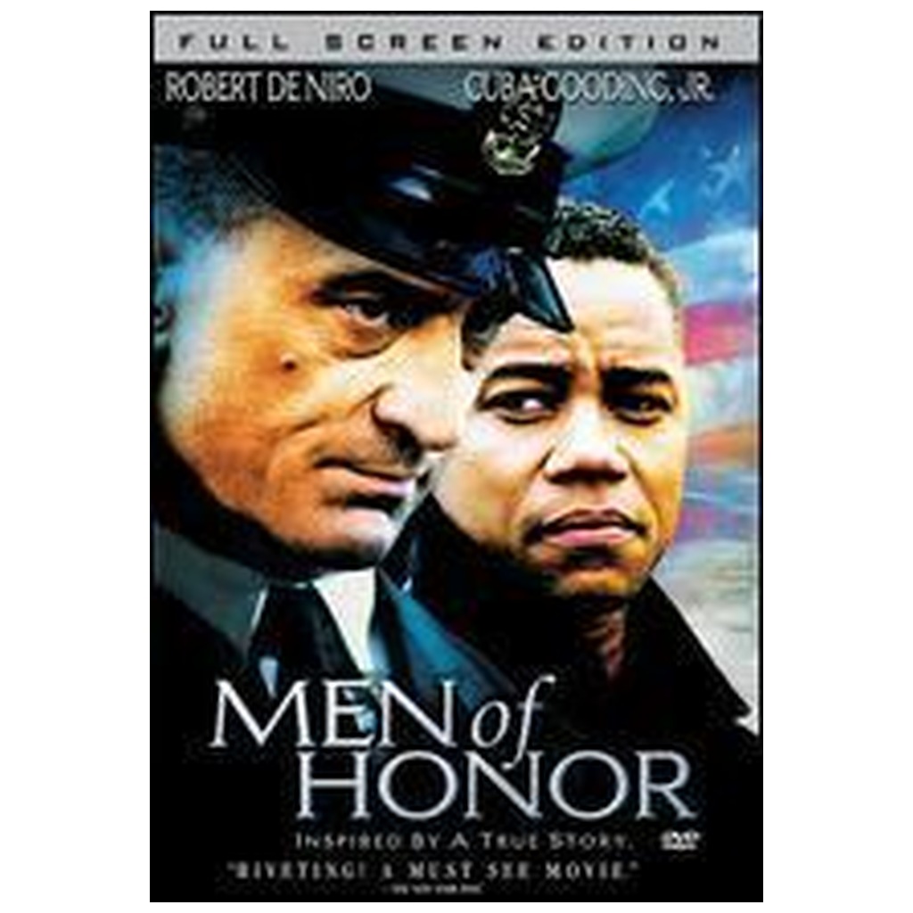 Men of Honor (Special Edition, Full Screen) DVD