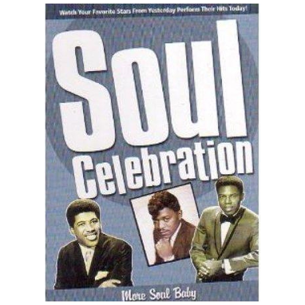 Soul Celebration: More Soul Baby DVD