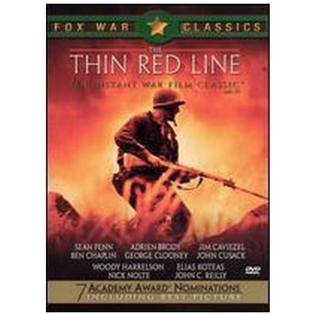 The Thin Red Line (Fox War Classics) DVD