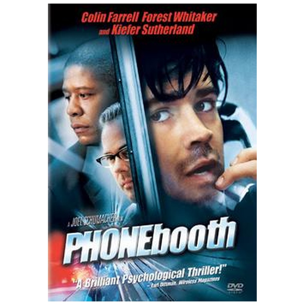 Phone Booth DVD