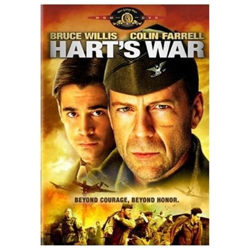 Hart's War (Widescreen) DVD