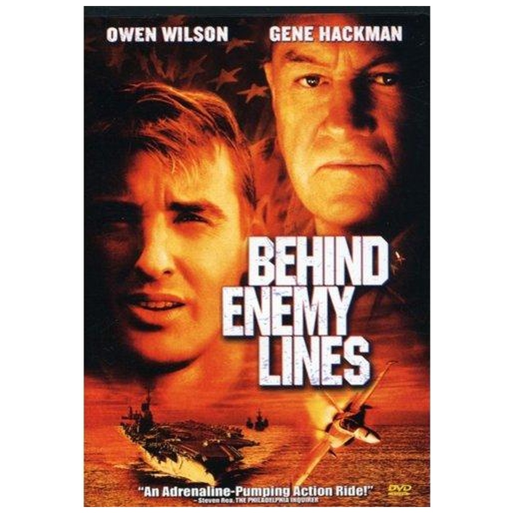 Behind Enemy Lines (Widescreen) DVD
