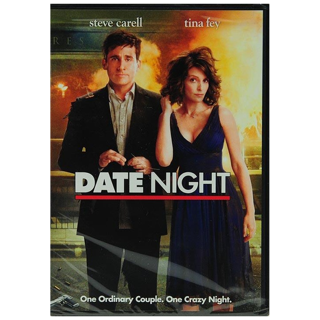 Date Night (Widescreen) DVD