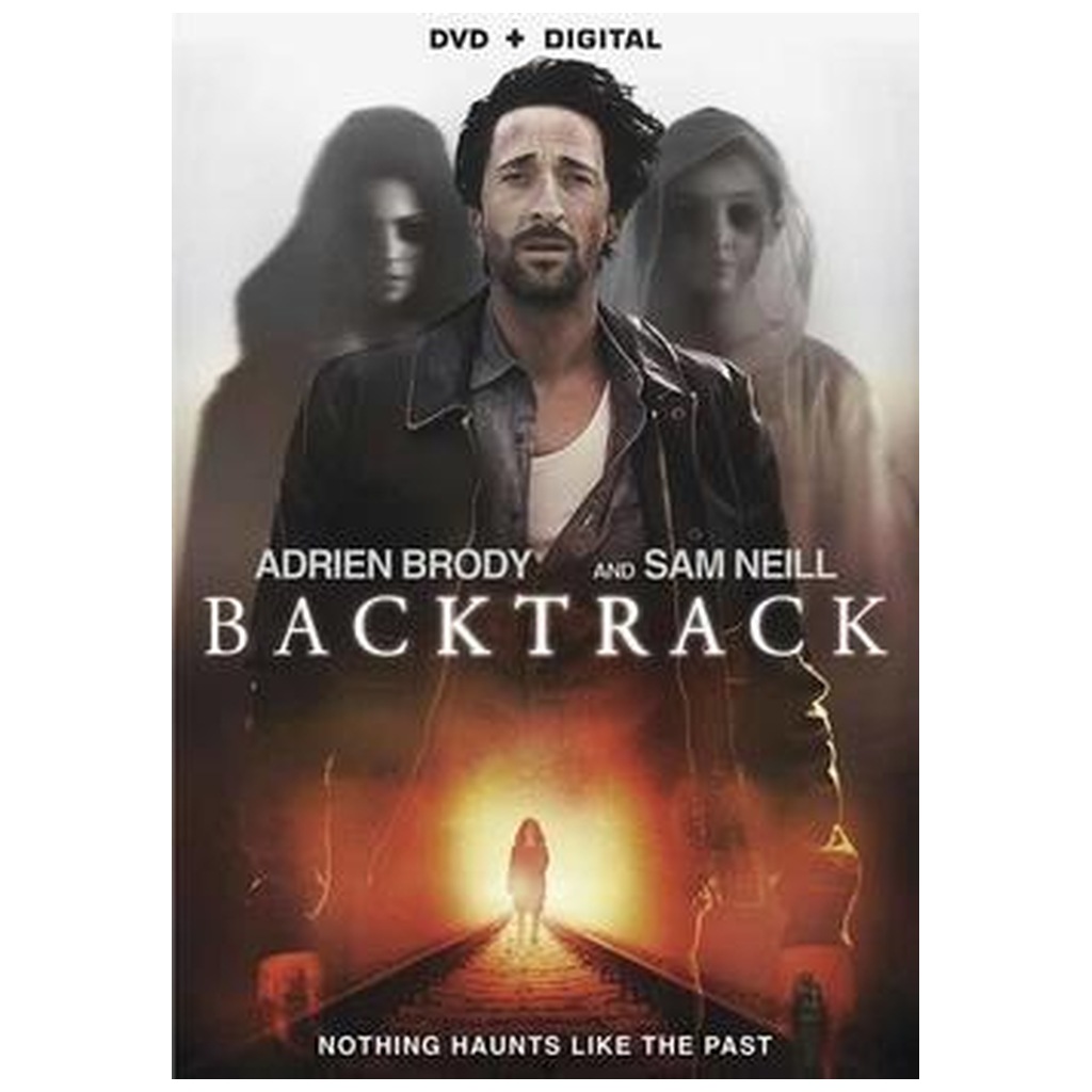 Backtrack DVD