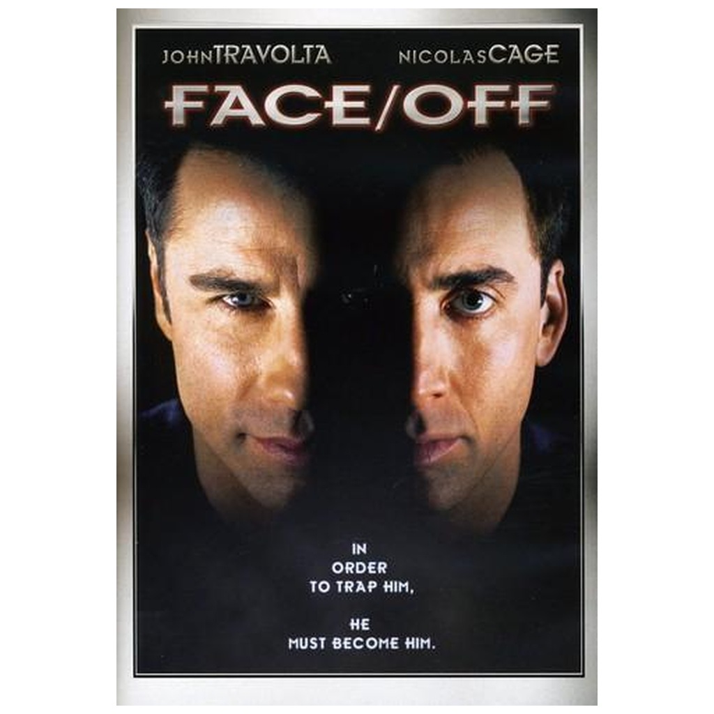 Face/Off DVD