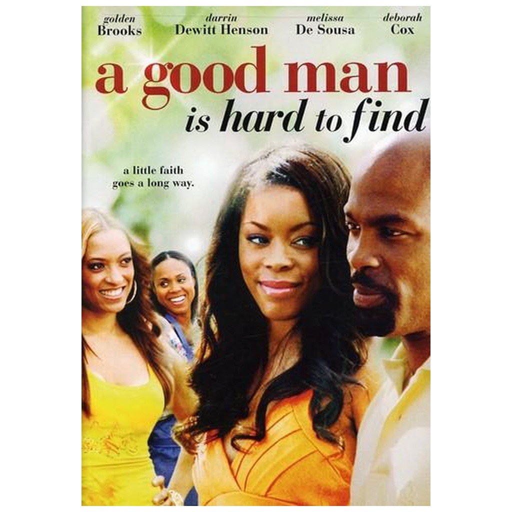A Good Man Is Hard to Find DVD