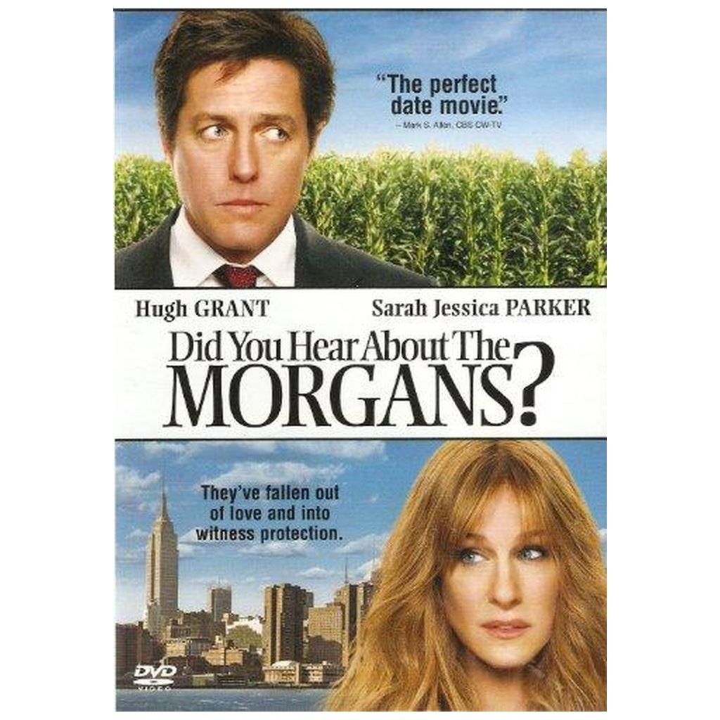 Did You Hear About the Morgans? DVD