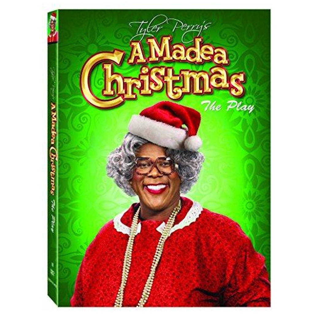 Tyler Perry's A Madea Christmas: The Play DVD