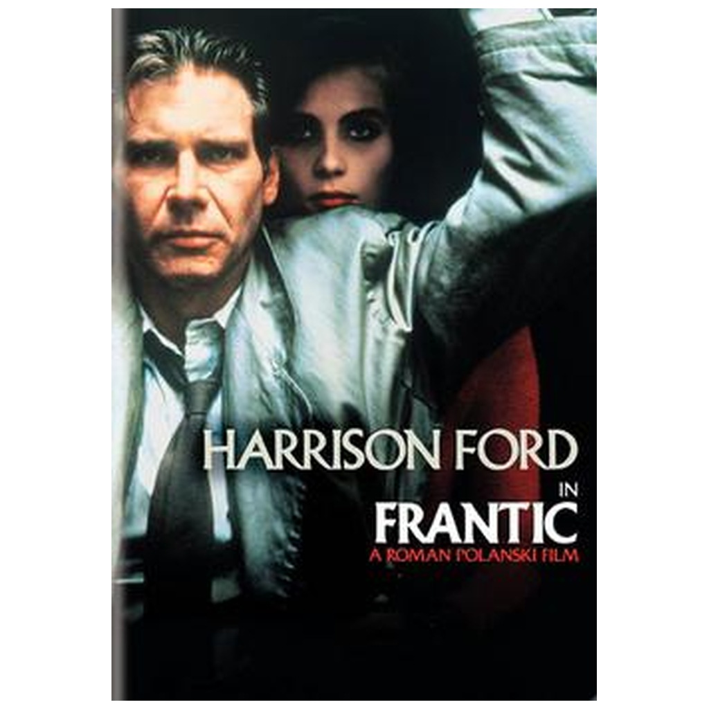 Frantic DVD