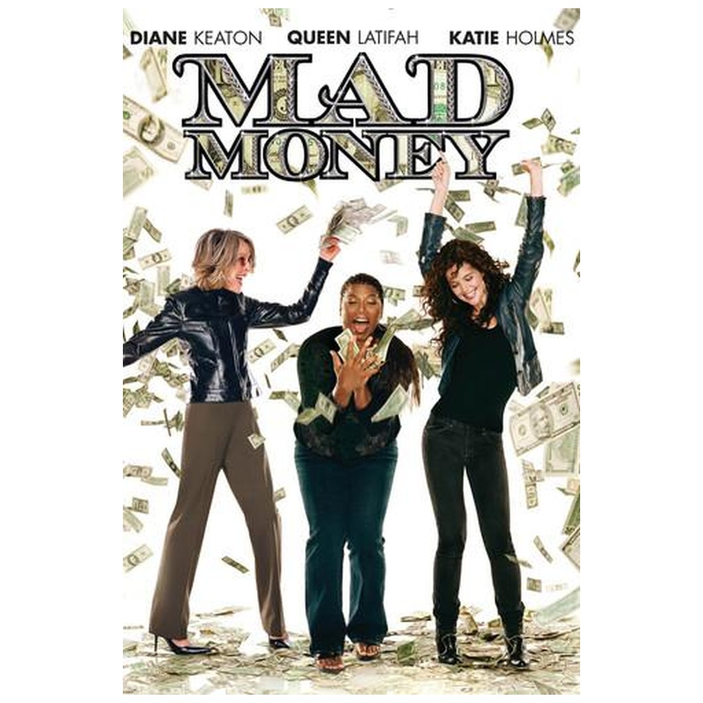 Mad Money DVD