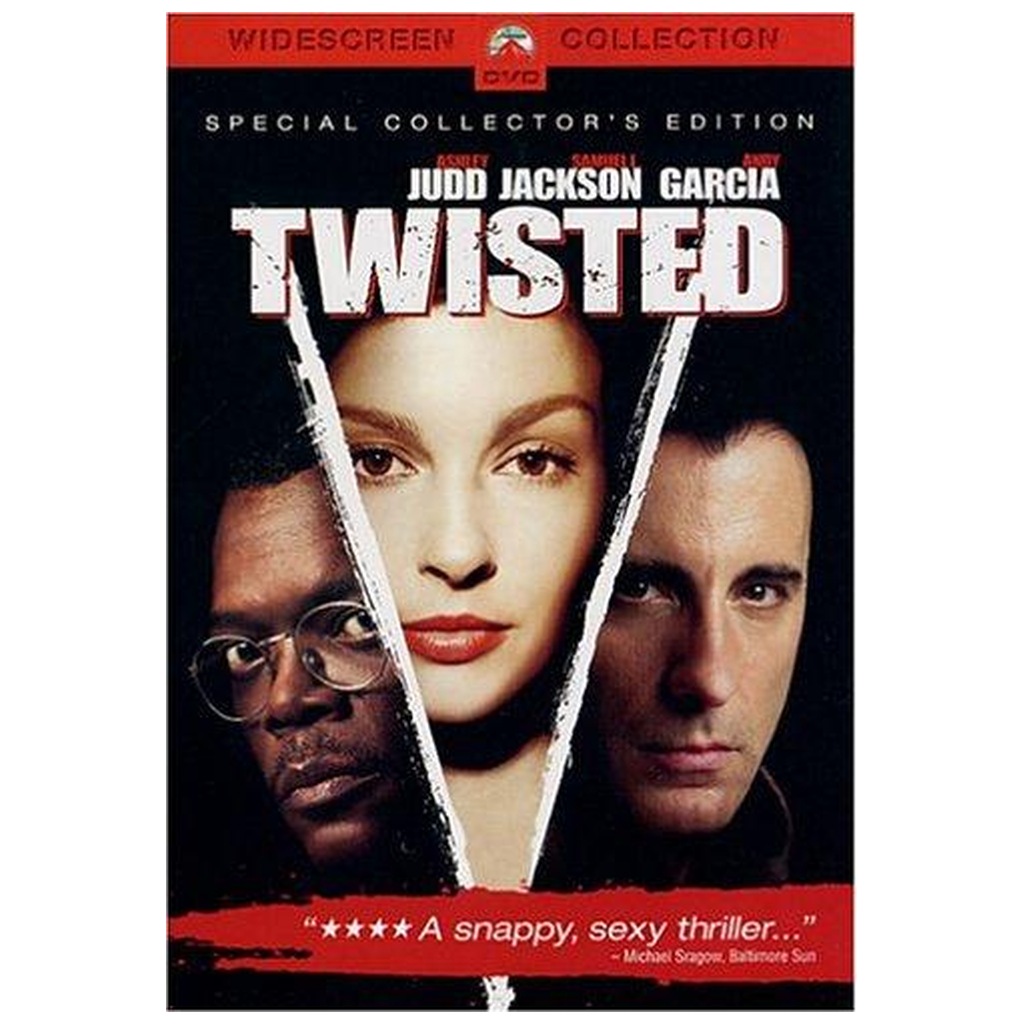 Twisted (Special Collector's Edition) DVD