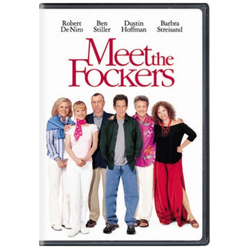 Meet the Fockers (Widescreen) DVD